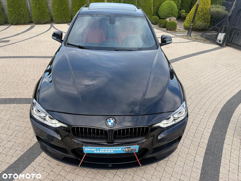 BMW Seria 3 340i xDrive Edition M Sport Shadow - 11