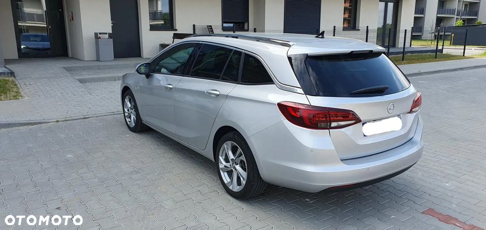 Opel Astra 1.5 D Start/Stop Sports Tourer Business Elegance - 6