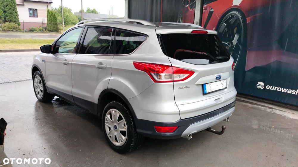 Ford Kuga 2.0 TDCi 4x4 SYNC - 4