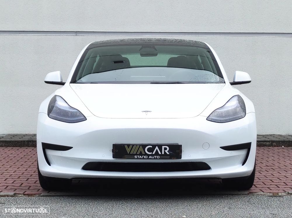 Tesla Model 3 Standard Range Plus RWD - 2
