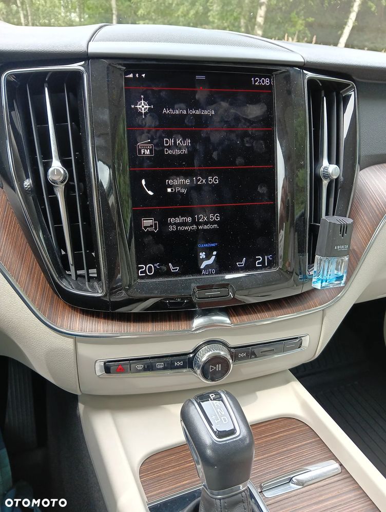 Volvo XC 60 T5 Geartronic Momentum - 13