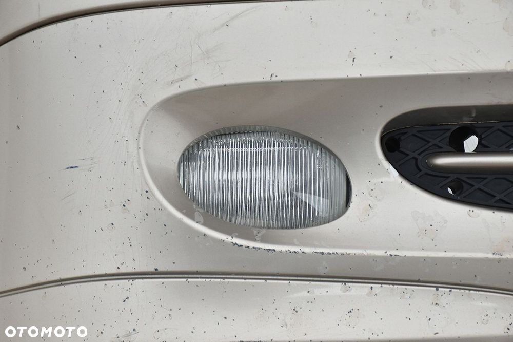 zderzak przedni * przód mercedes c w203 693 - 11