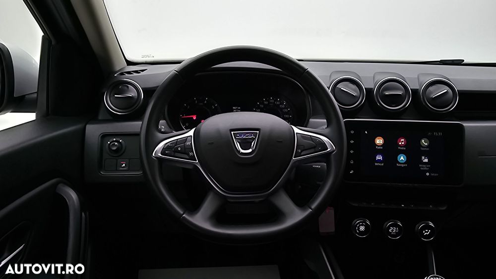 Dacia Duster 1.5 Blue dCi 4WD Prestige - 15
