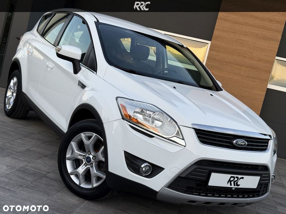 Ford Kuga 2.0 TDCi 4x4 Trend - 2