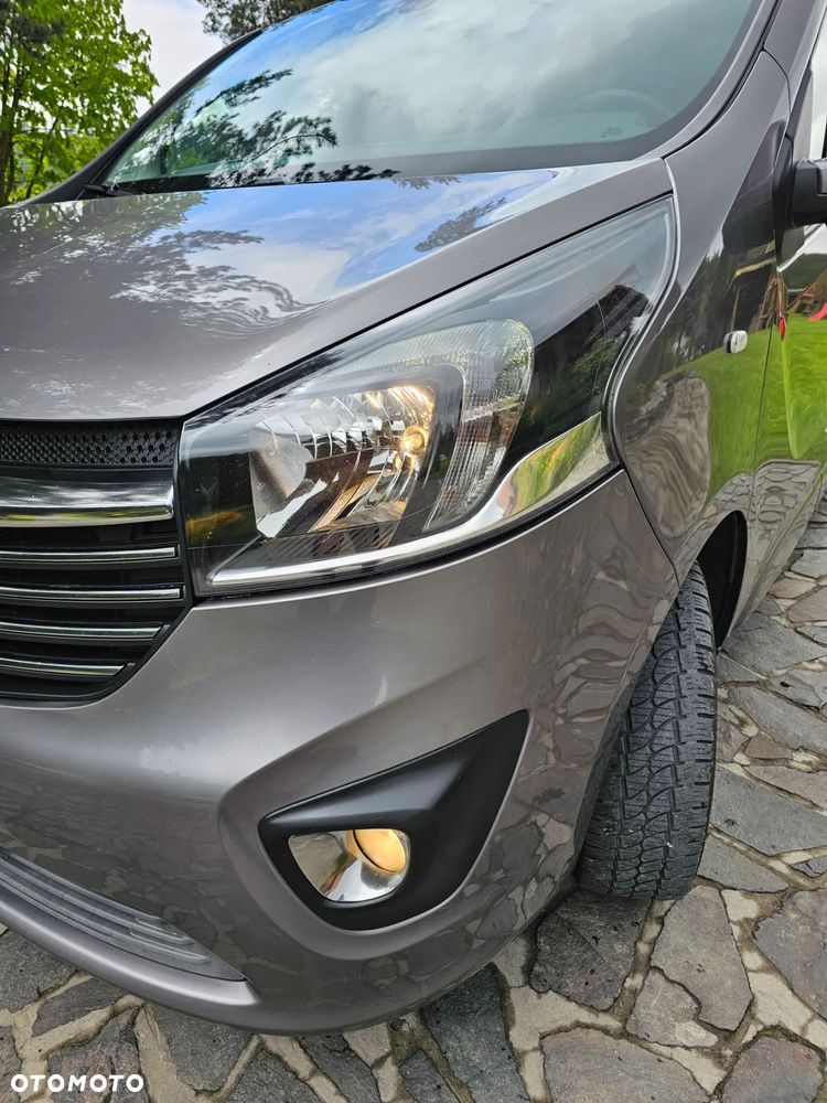 Opel Vivaro L2H1 2,9t Edition Business - 4