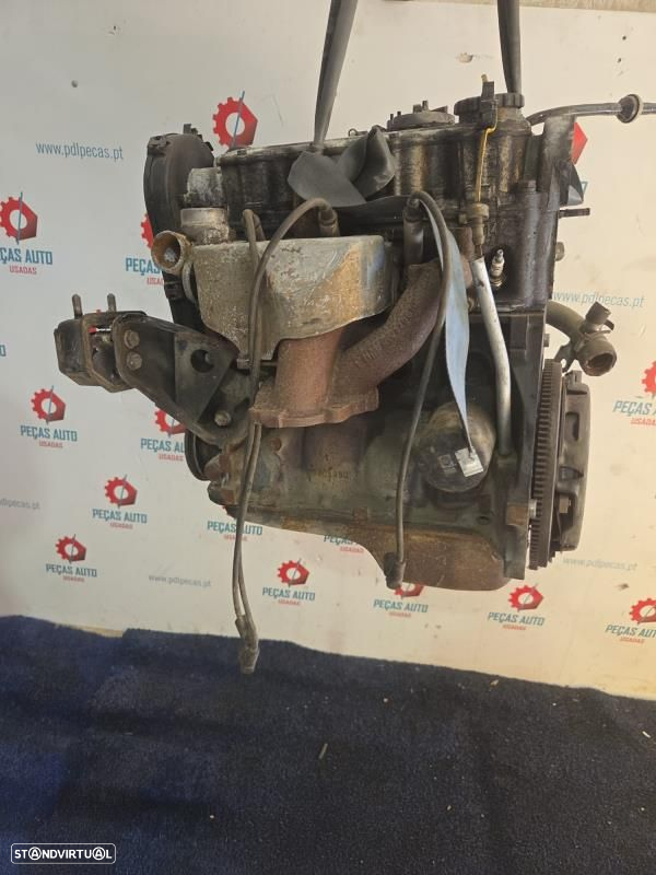 Motor Combustão Opel Corsa A Tr (S83) - 6