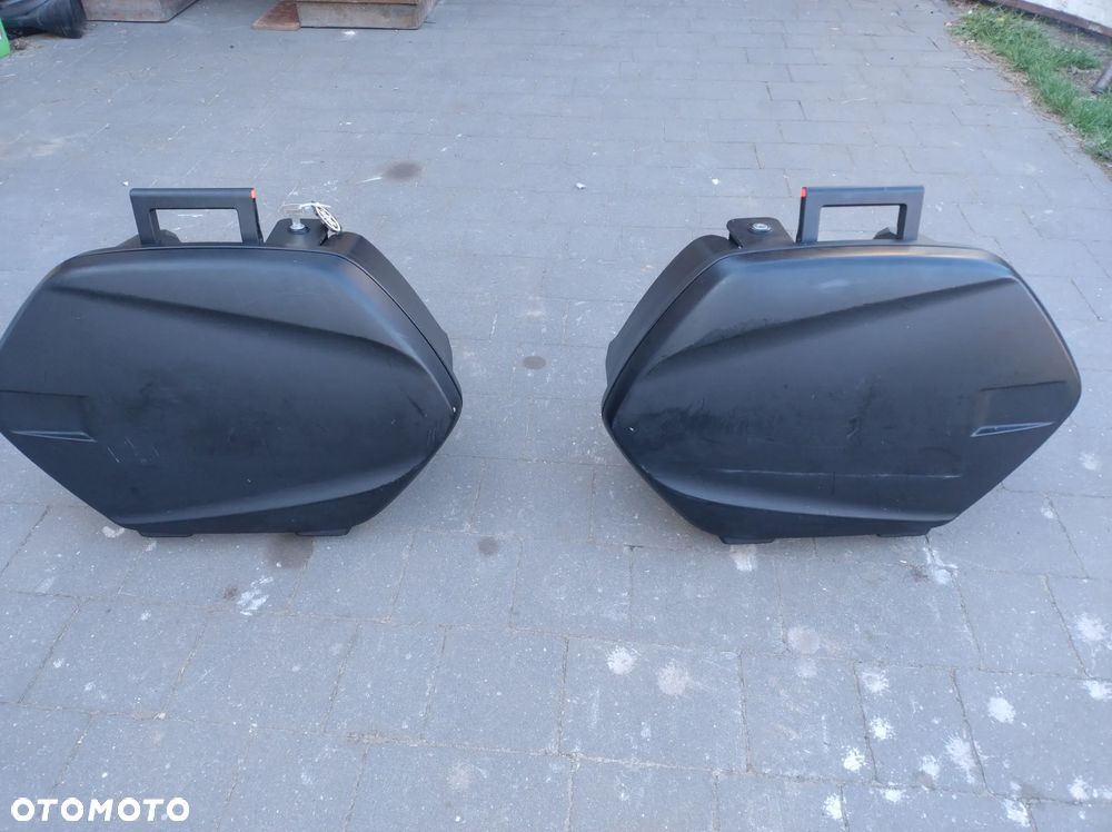 Yamaha FJR  1300 tempomat lusterka tdm mt tracer kufry siedzenie oryginał siodło bagażnik rączki szyba kufer lusterko zaślepki szyby osłona zaślepki szyby  po 2006 r uchwyt podwyższenie lusterek zadupek zamki kufra zaślepki - 6