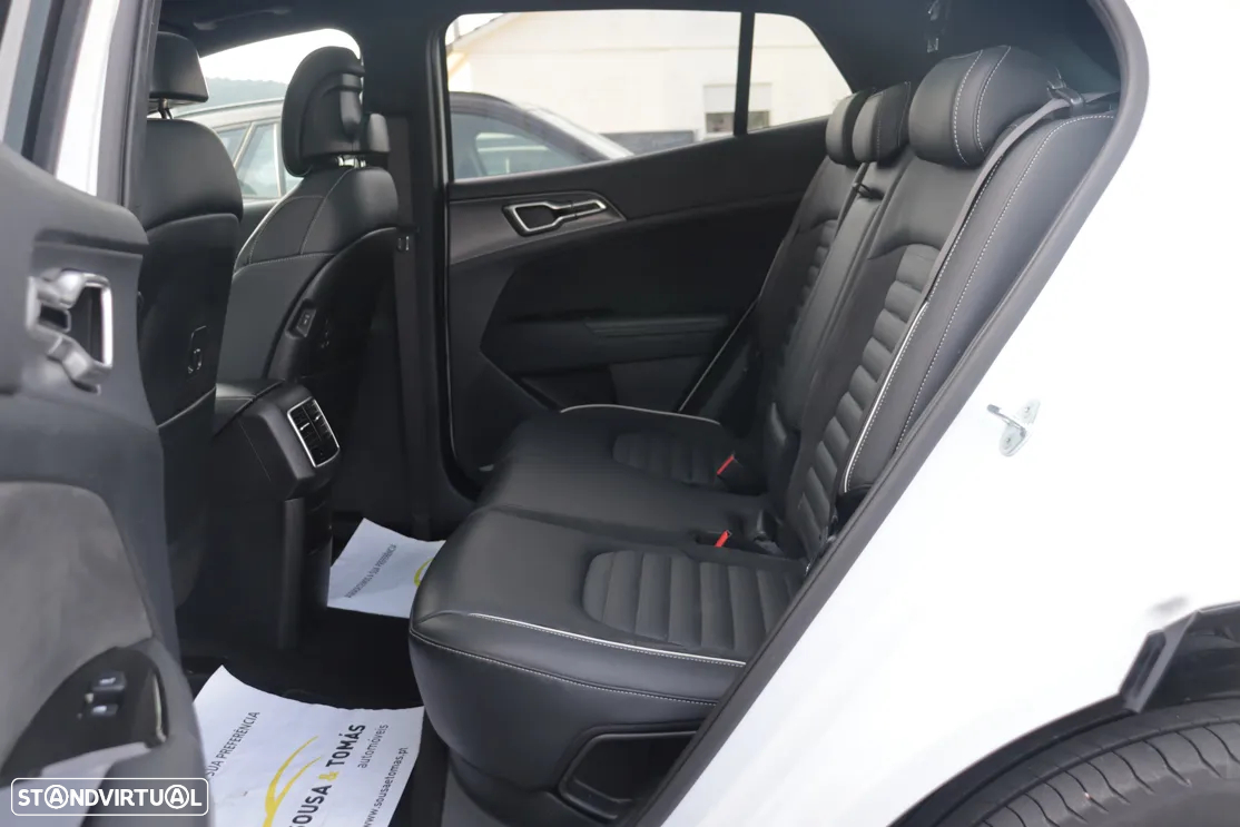 Kia Sportage 1.6 T-GDi PHEV GT Line - 15