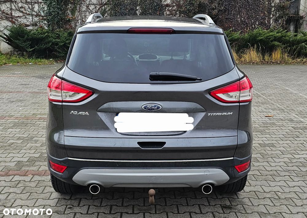 Ford Kuga 2.0 TDCi 4WD Titanium Plus - 6