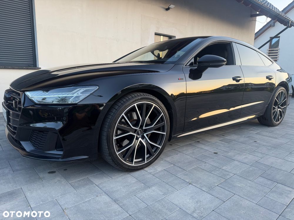 Audi A7 Sportback 50 TDI mHEV Quattro Tiptronic - 10
