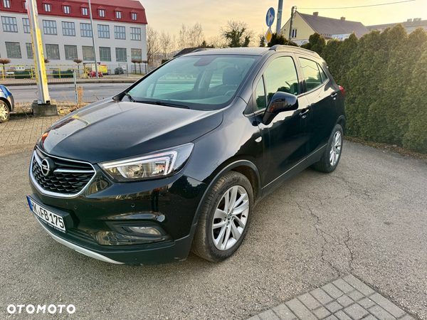 Opel Mokka 1.4 T Cosmo