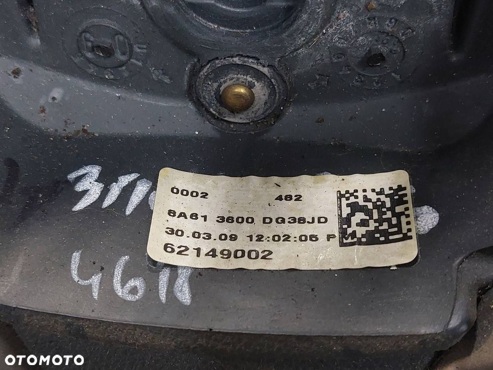 KIEROWNICA FORD FIESTA MK6 MK7 08-17 8A613600 - 6