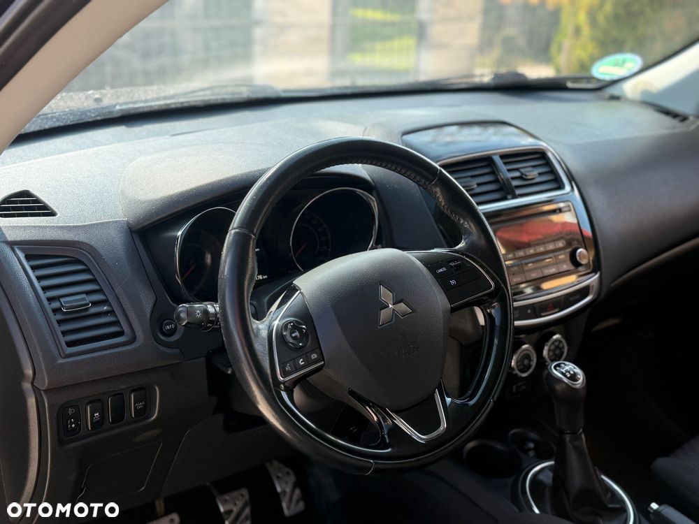 Mitsubishi ASX 1.6 Intense AS&G - 7