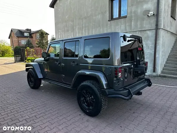 Jeep Wrangler 3.6 Unlim Sahara