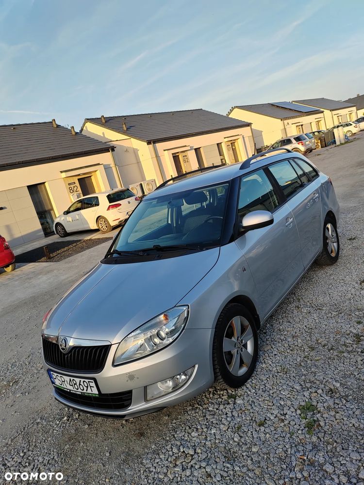 Skoda Fabia - 2