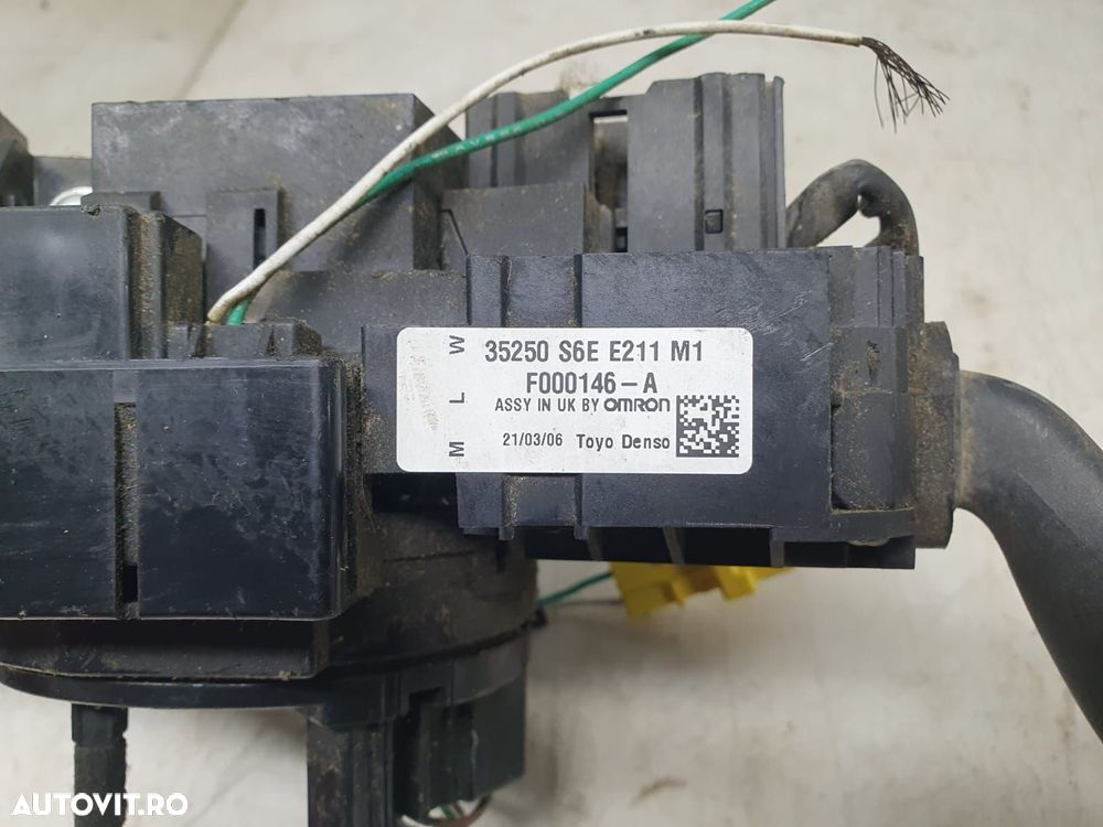 Ansamblu manete spira volan f000146-a Honda CR-V 2 [2001 - 2004] - 3