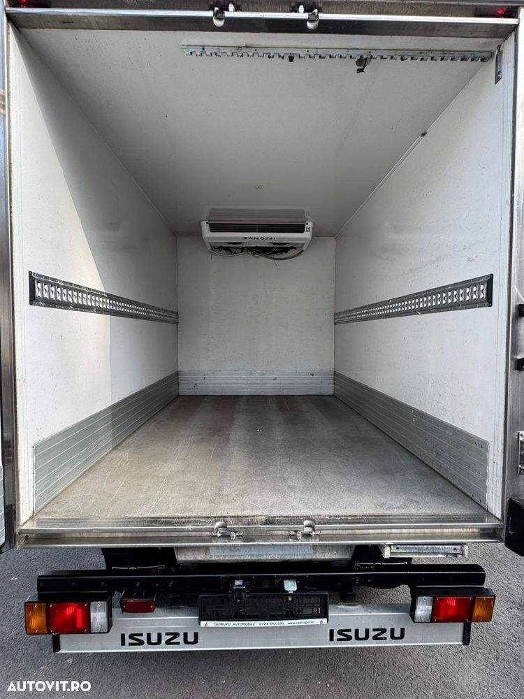 Isuzu N1R N35 frigorific - 6