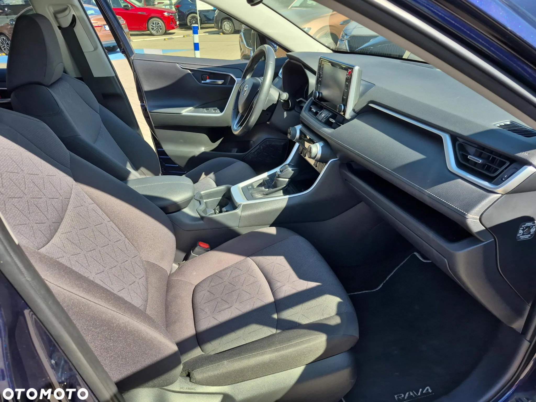 Toyota RAV4 2.5 Hybrid Comfort 4x2 - 15