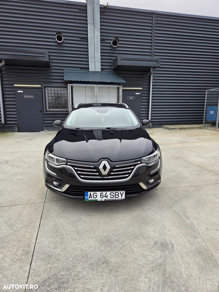 Renault Talisman ENERGY dCi Life - 11