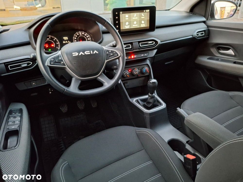 Dacia Sandero 1.0 TCe100 Expression - 20
