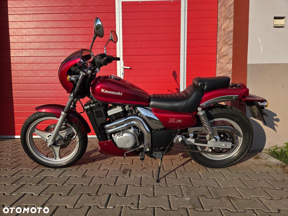 Kawasaki EL - 4