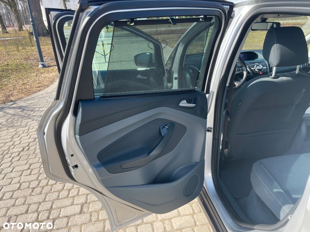 Ford C-MAX 1.6 TDCi Titanium - 17