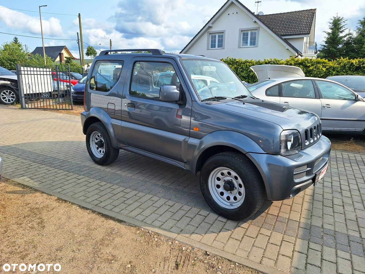 Suzuki Jimny Style Ranger - 6
