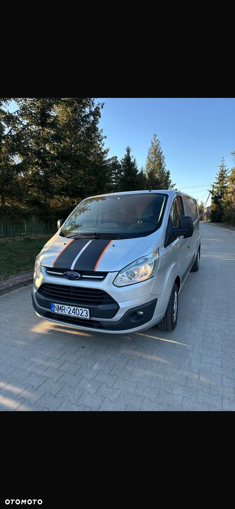 Ford TRANSIT CUSTOM - 1