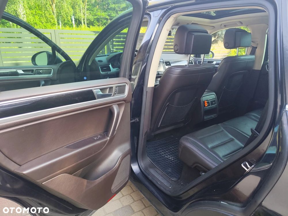 Volkswagen Touareg - 14