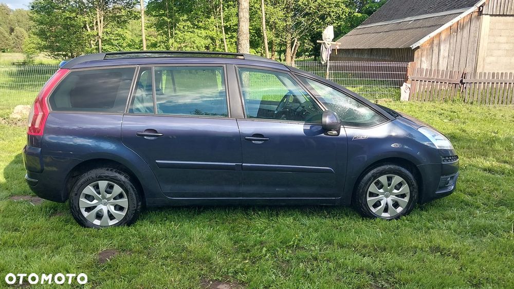 Citroën C4 Grand Picasso HDi 150 FAP (7-Sitzer) Selection - 3
