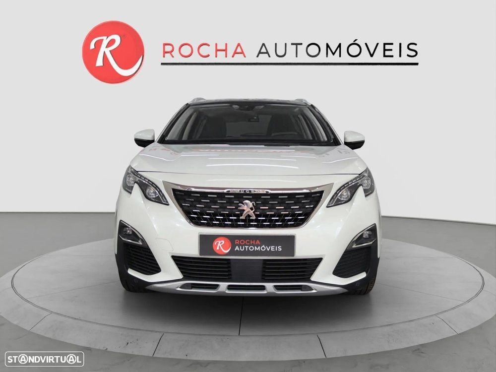 Peugeot 5008 1.2 PureTech Allure EAT6 - 3