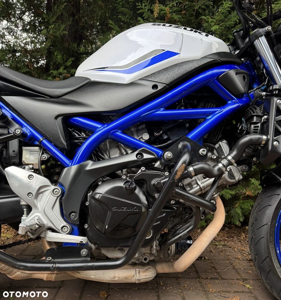 Suzuki SV - 4