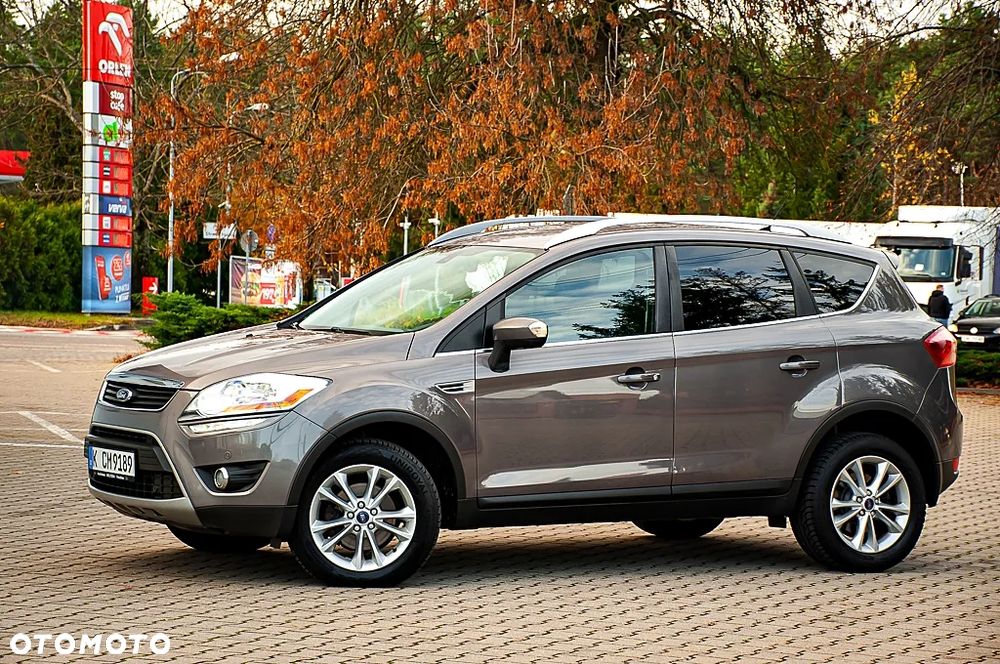 Ford Kuga 2.0 TDCi 4WD Titanium - 17
