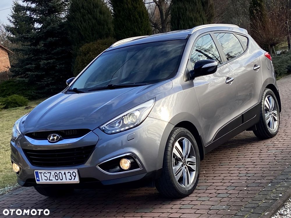 Hyundai ix35 1.7 CRDi Premium 2WD - 19