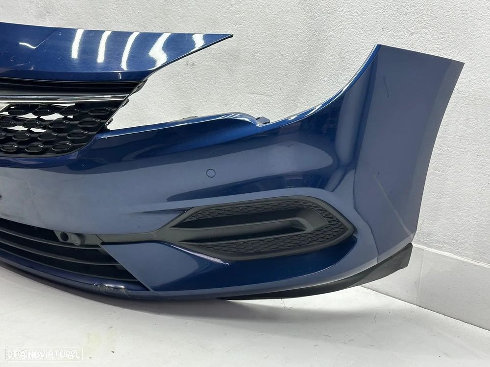 Frente Completa - Opel Astra K (2019) - 16