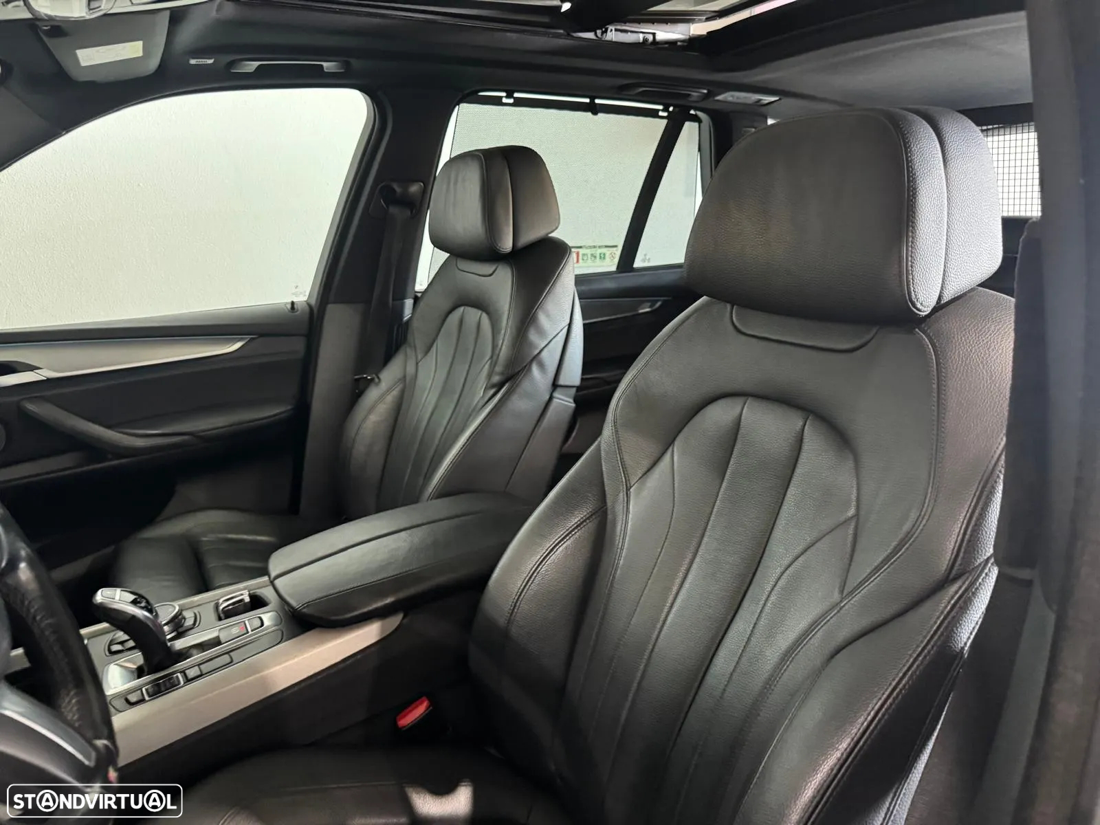 BMW X5 25 d sDrive Comfort 7L - 19