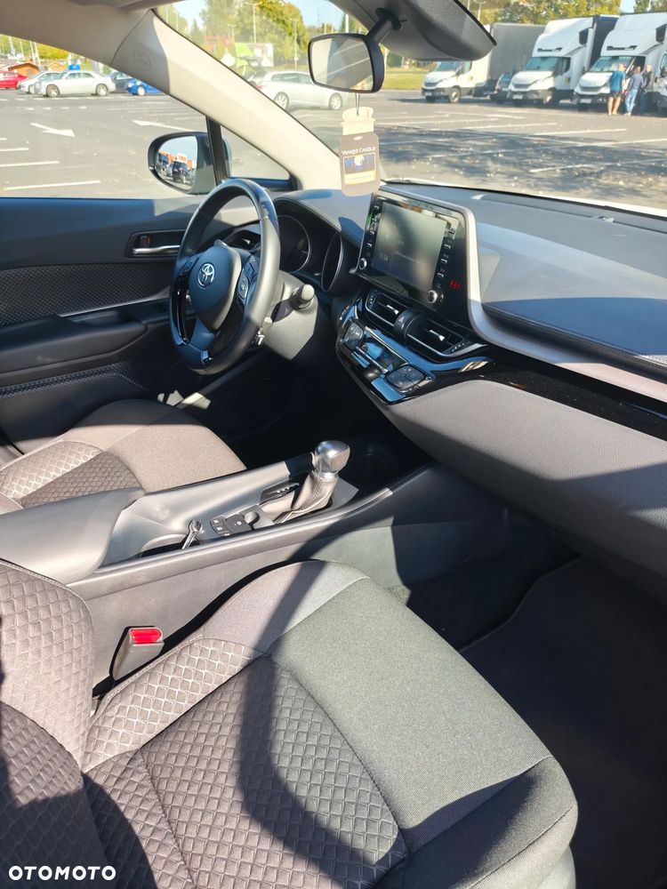 Toyota C-HR 1.8 Hybrid Comfort - 7