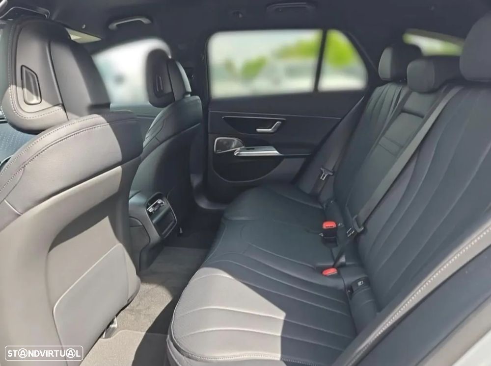 Mercedes-Benz E 300 de 4Matic All-Terrain - 7