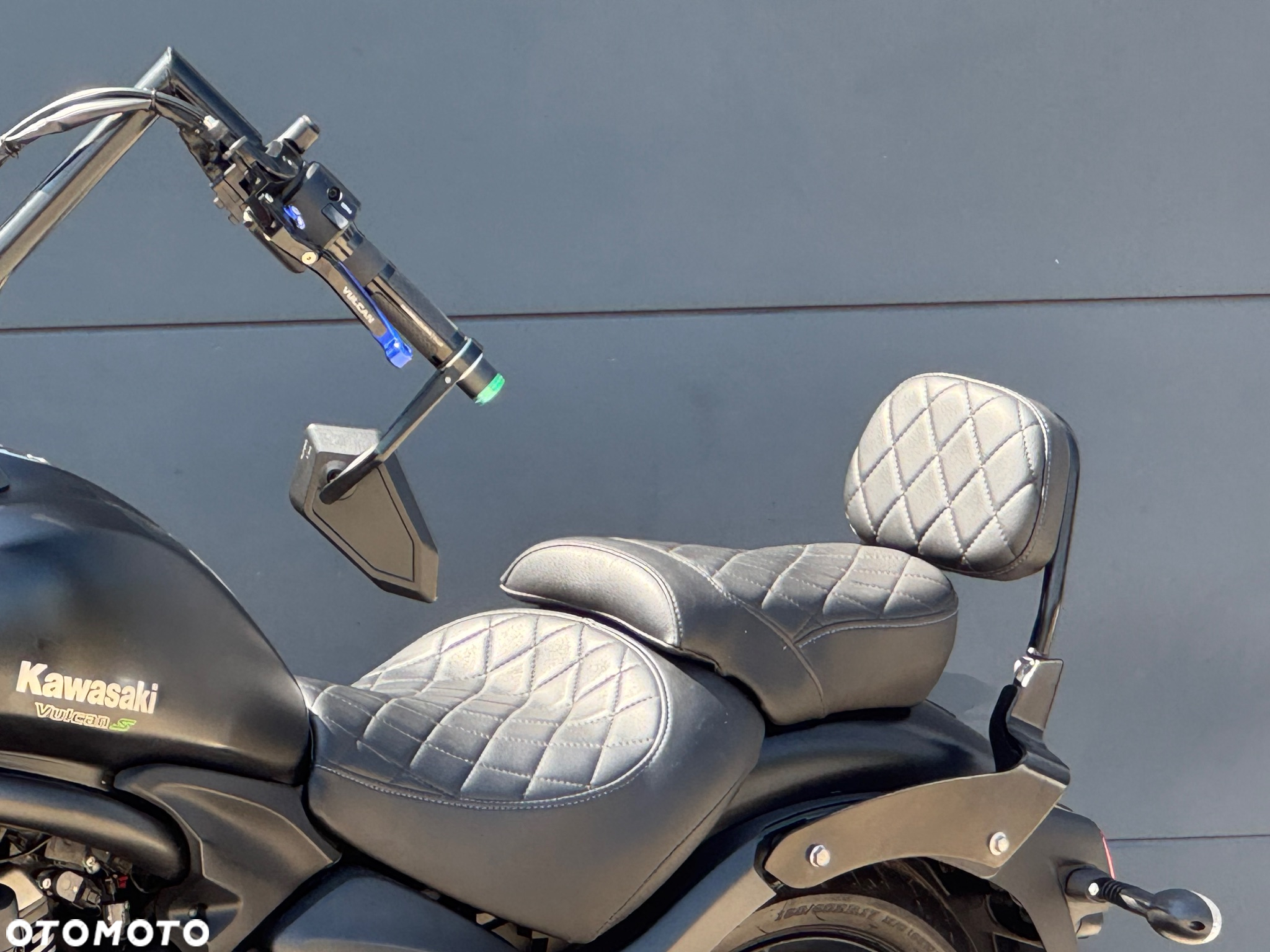 Kawasaki Vulcan - 30