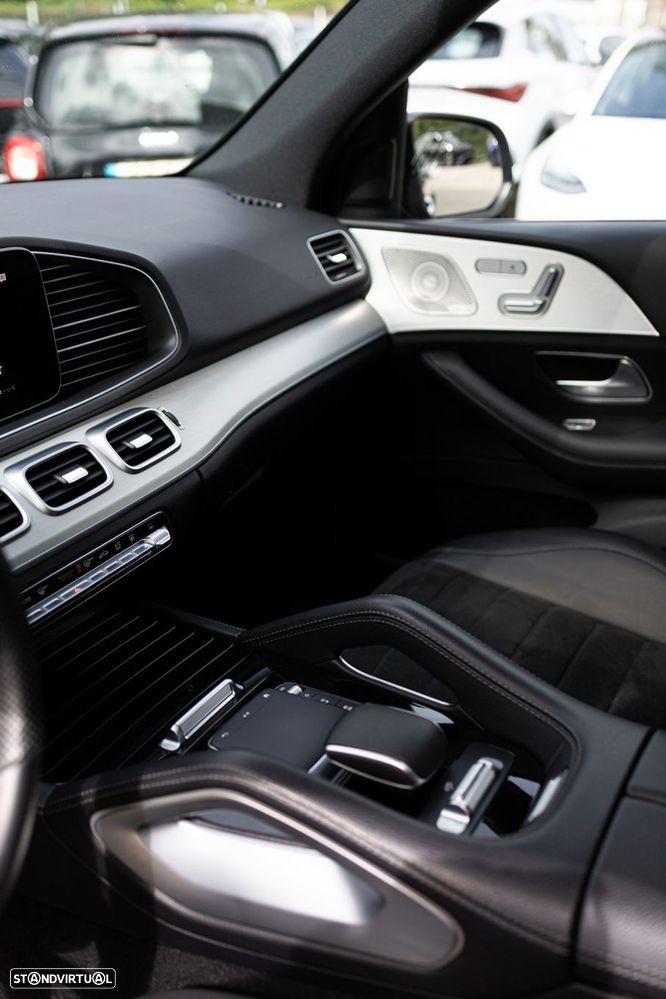 Mercedes-Benz GLE 350 de 4Matic - 21