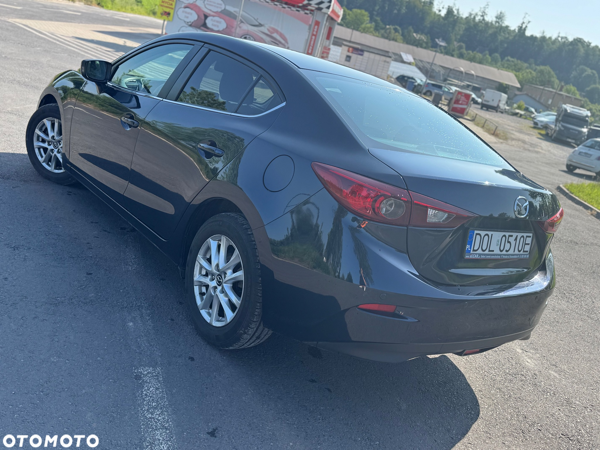 Mazda 3 2.0 Skypassion - 6