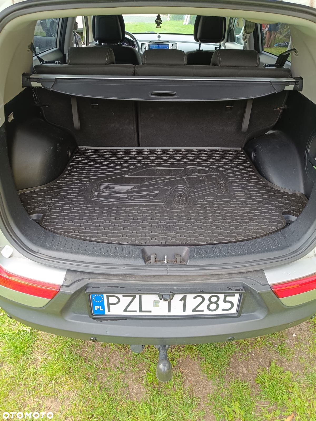 Kia Sportage 1.6 GDI L 2WD - 6