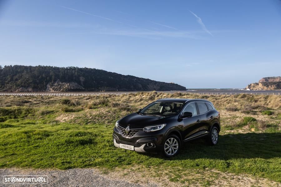 Renault Kadjar 1.5 dCi Exclusive - 18