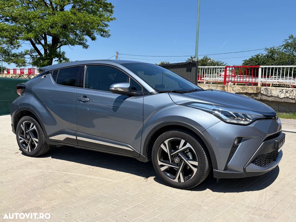 Toyota C-HR Business-Edition - 9