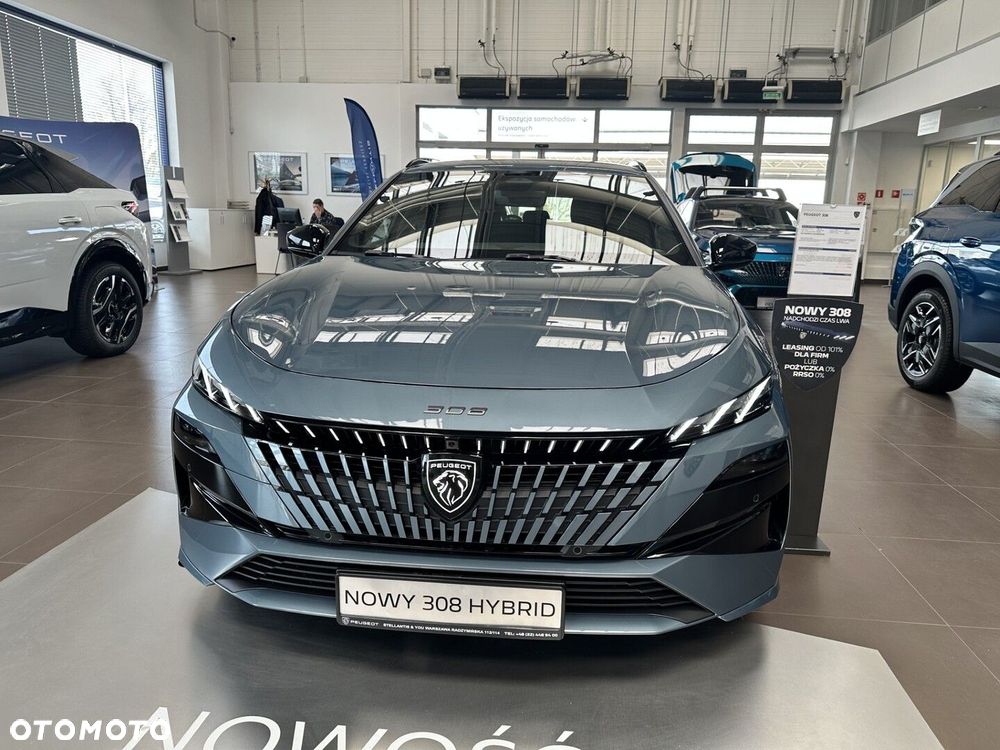 Peugeot 308 - 4