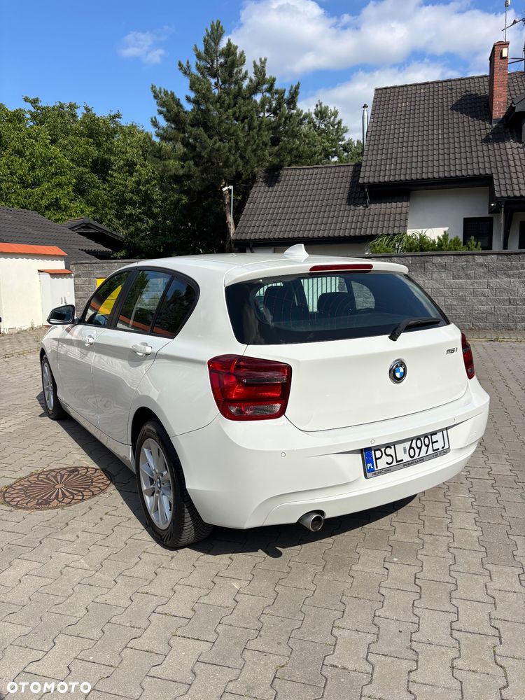 BMW Seria 1 116i - 9