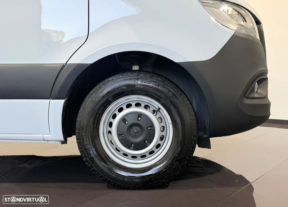 Mercedes-Benz E-SPRINTER 312/39 L3 H2 - IVA DISCRIMINADO - 45