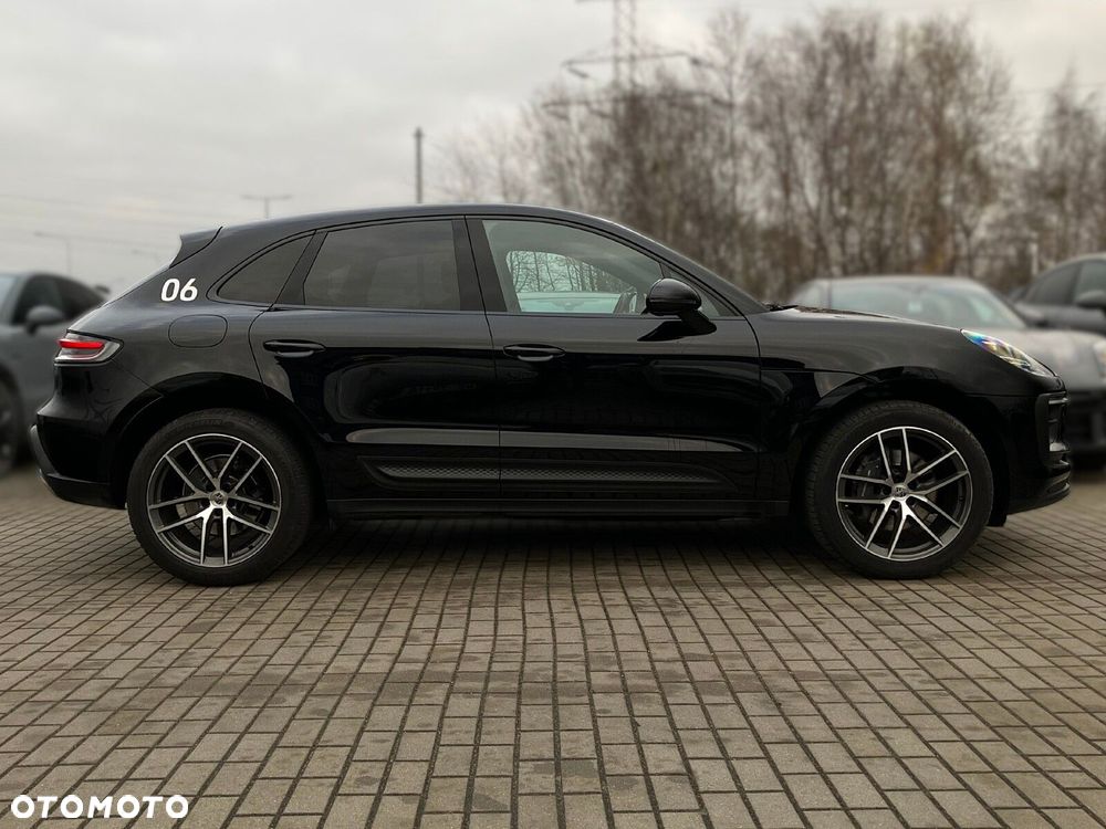Porsche Macan - 7
