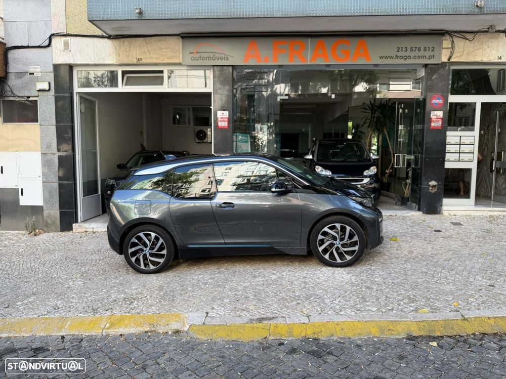 BMW i3 94Ah +Comfort Package Advance - 8