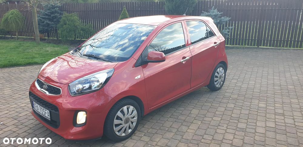 Kia Picanto 1.0 ISG Dream-Team Edition - 31